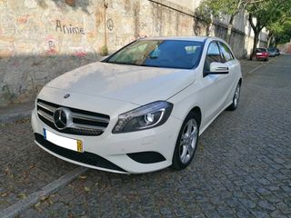 Mercedes-Benz A 180 CDi BE Urban