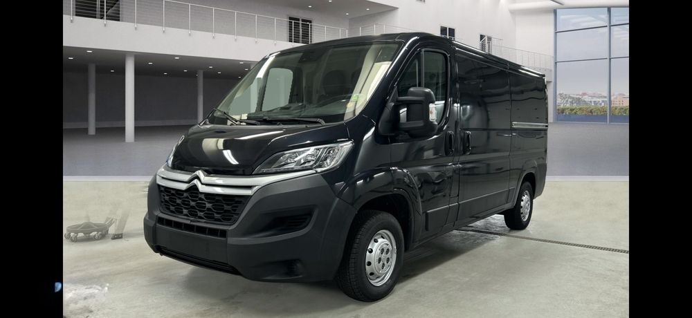 Citroën Jumper 2020