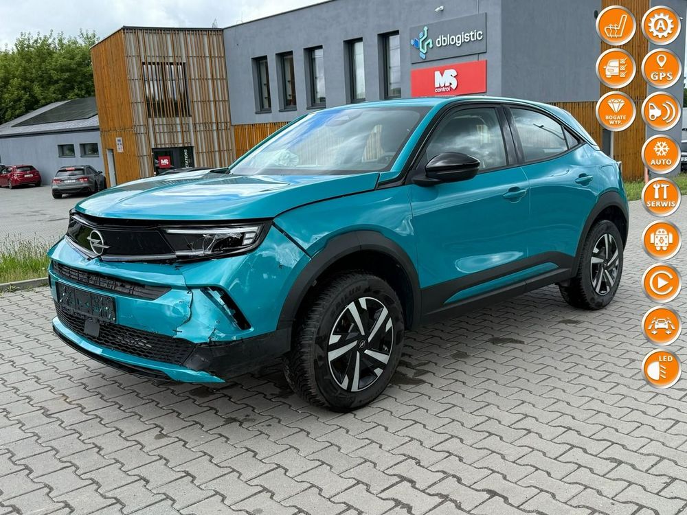 Opel Mokka II (2020-) 1.2 T Edition S&S 2025
