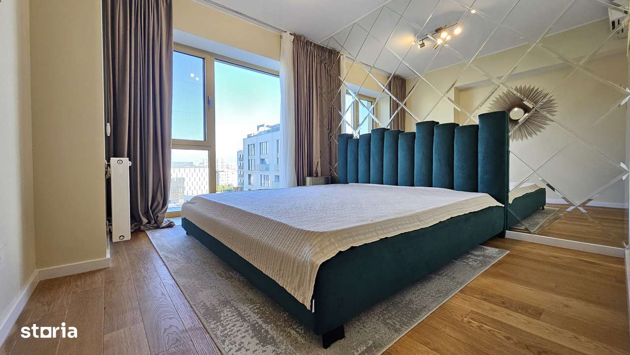 2 Camere cu 2 bai + Parcare, Aviatiei Park, Herastrau - Imagine principală: 5/20