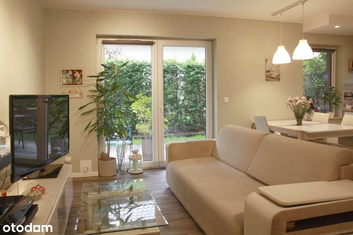 M-4, 70,50m2, Rokicie z garażem i ogródkiem.-4