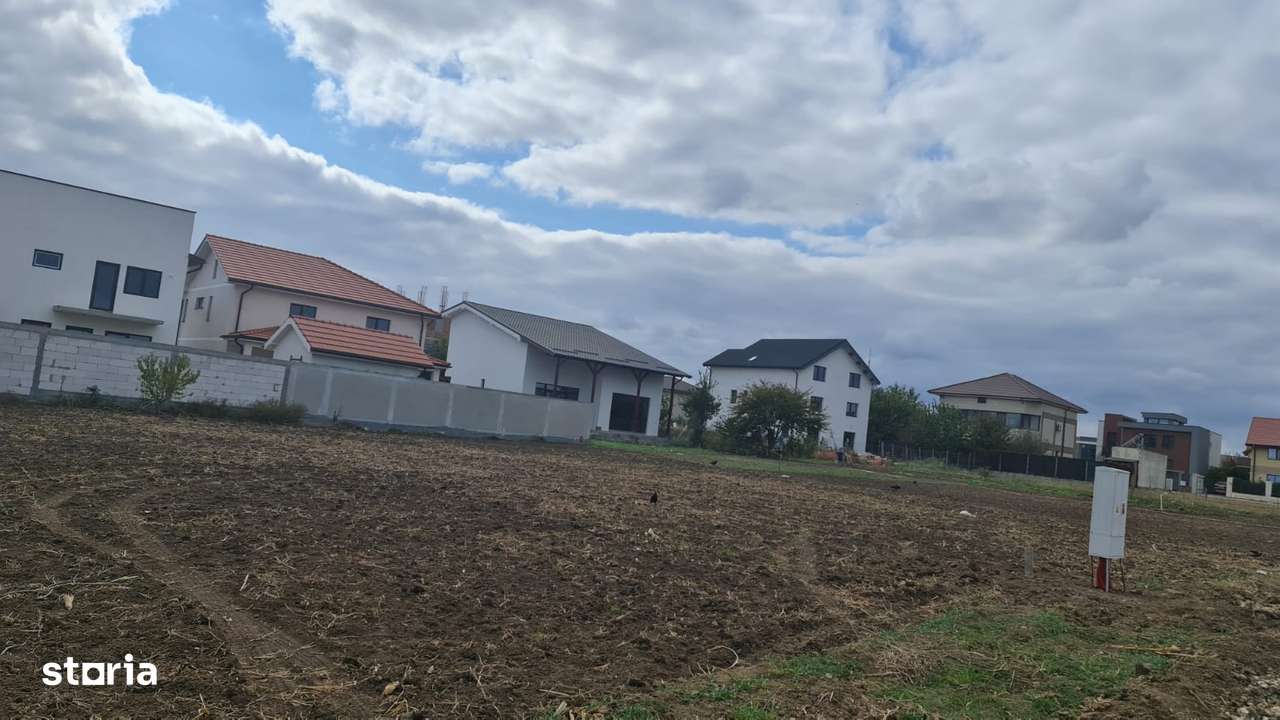 Teren de vanzare Constanta zona veterani km 5 - Imagine principală: 3/10