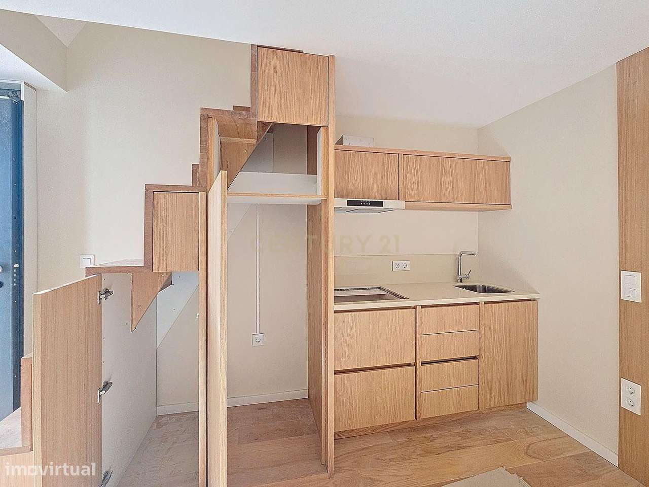 Moradia T2 Novo - Largo da Fontinha Centro Porto - Grande imagem: 3/30