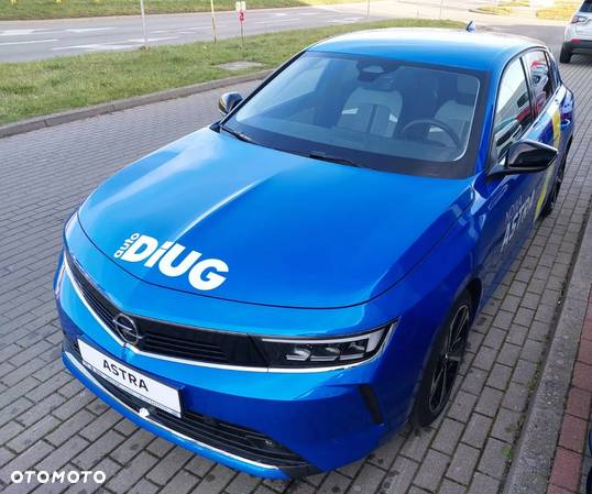 Opel Astra V 1.2 T Elegance S&S - 7