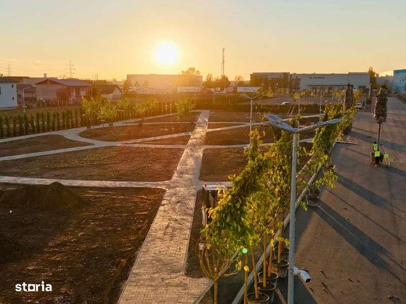 Apartament 2 camere în gated community – West Avenue - Militari - Imagine principală: 5/14