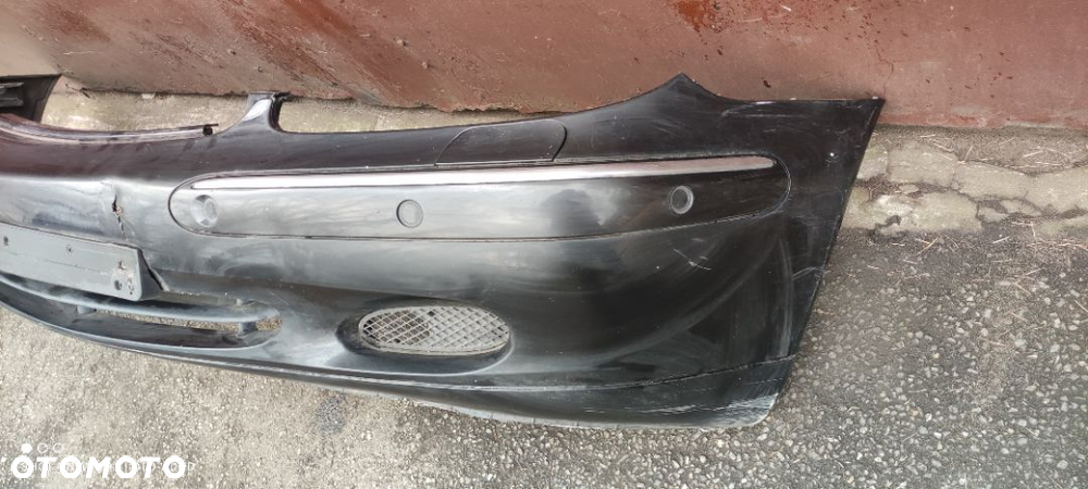 Zderzak przedni przód xenon PDC Mercedes s-klasa w220 lakier 197 - 4