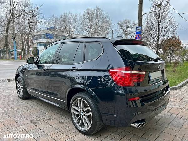 BMW X3 - 8