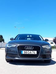 Audi A6 2.0 TDi