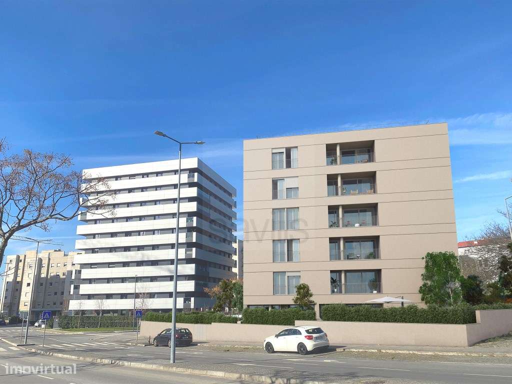 Apartamento T2+1 no Prelada Gardens - Porto - Grande imagem: 5/7