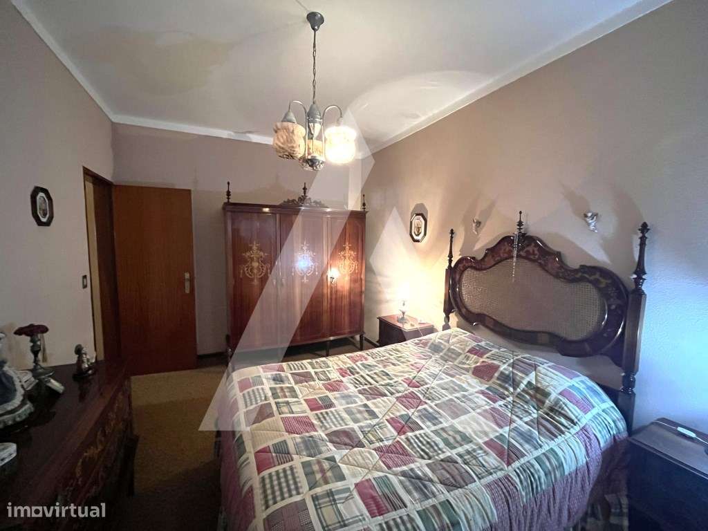 Moradia T4 + T1 com Terreno de 7.800 m² no Cadaval - Vista para a S...-11