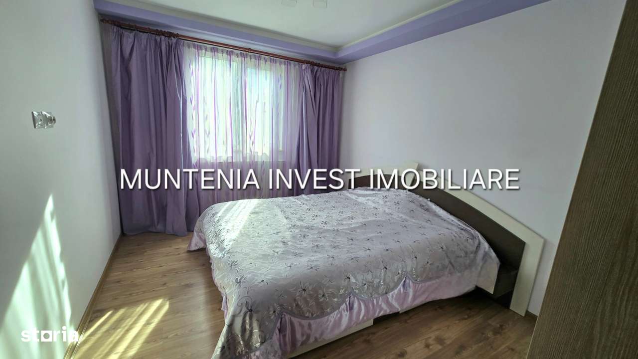 Ap. 3 camere et. 1, bloc 2008,mobilat si utilat, Zona Lidl Nord-6