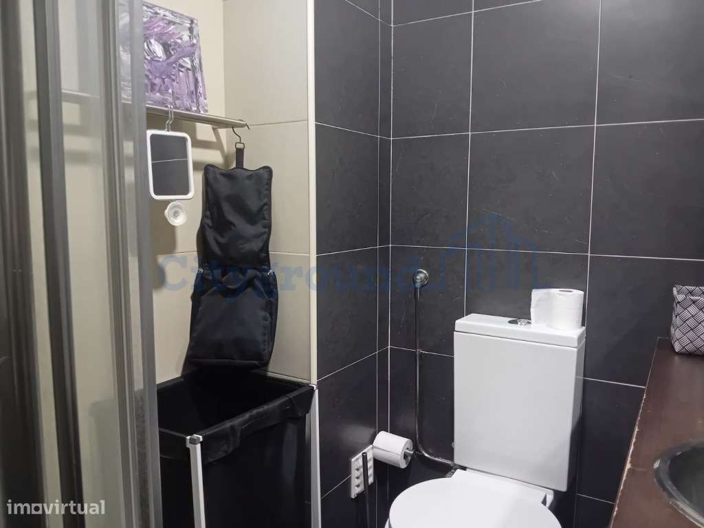 Apartamento T3 no Centro de Ourém com Terraço-9