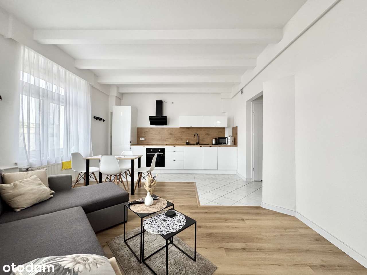 Stara Praga |Białostocka | kamienica | 41m | 2 pokoje | metro - Pełny obrazek: 4/19