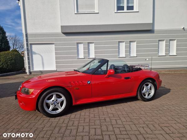 BMW Z3 1.9 - 2