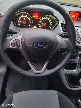 Ford Fiesta 1.4 Platinium X - 14