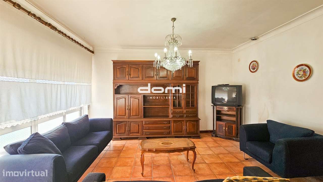 Apartamento T4 no Centro de São Pedro do Sul – Conforto, Espaço e Loca - Grande imagem: 5/14