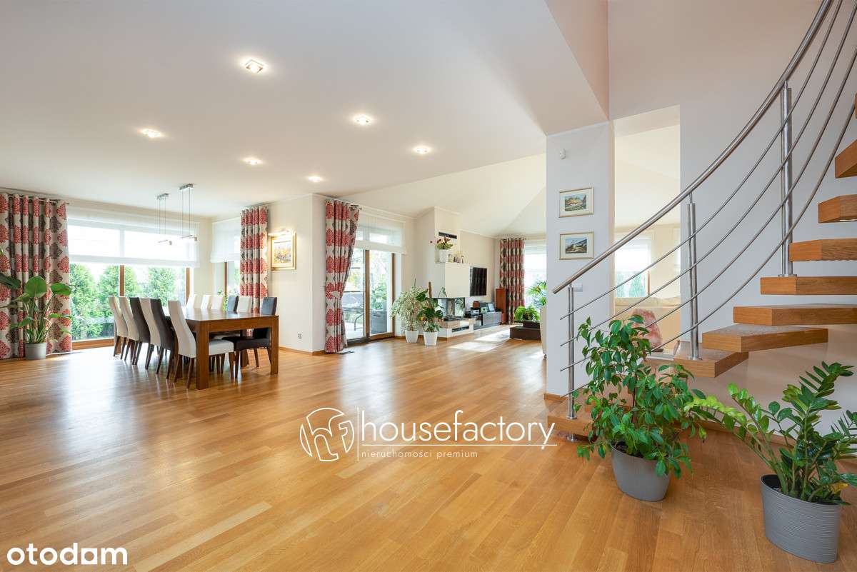 Piękny dom 343m2 na granicy Łodzi i Aleksandrowa! - Pełny obrazek: 5/19