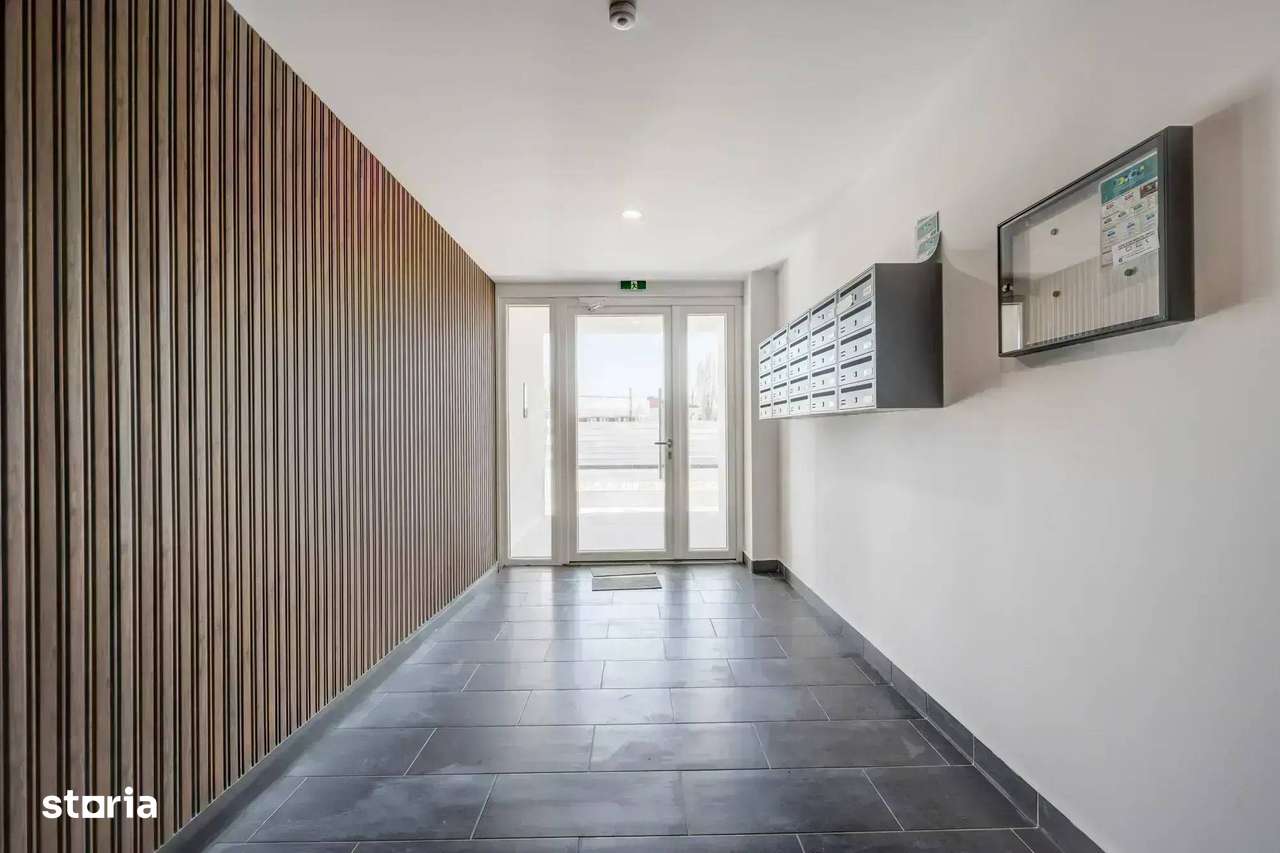 3 camere nou + parcare in Buftea 95,500 EUR + TVA!-5