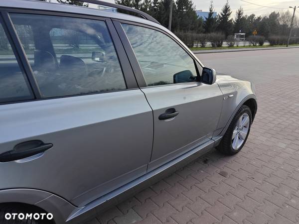 BMW X3 2.0d - 7