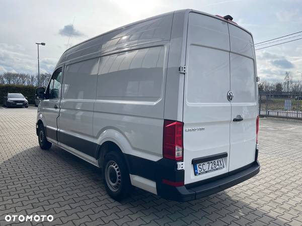 Volkswagen Crafter - 5