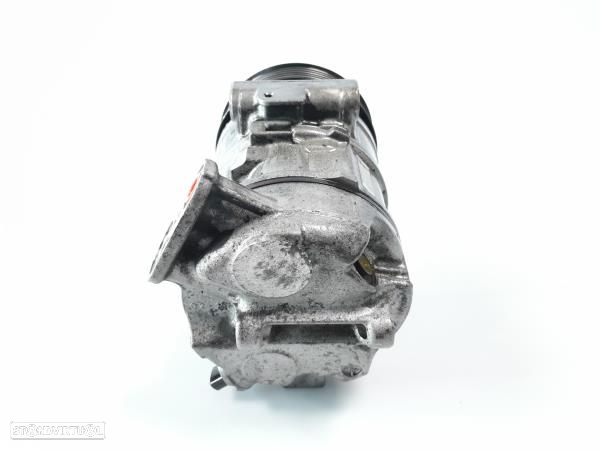 Compressor A/C Opel Corsa D (S07) - 6