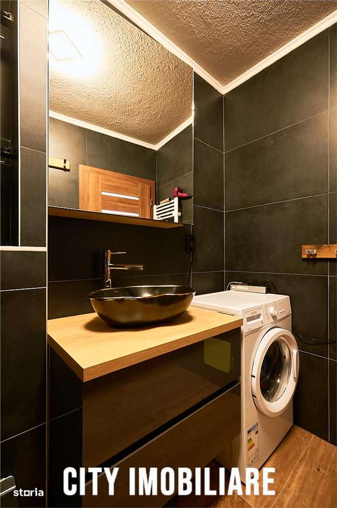 Apartament 3 camere, ultafinisat, mobilat, panorama, bloc nou, Zorilor-18