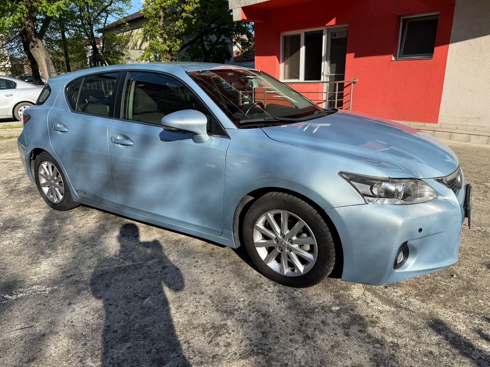 Lexus CT 200h Aut. F Sport 2011