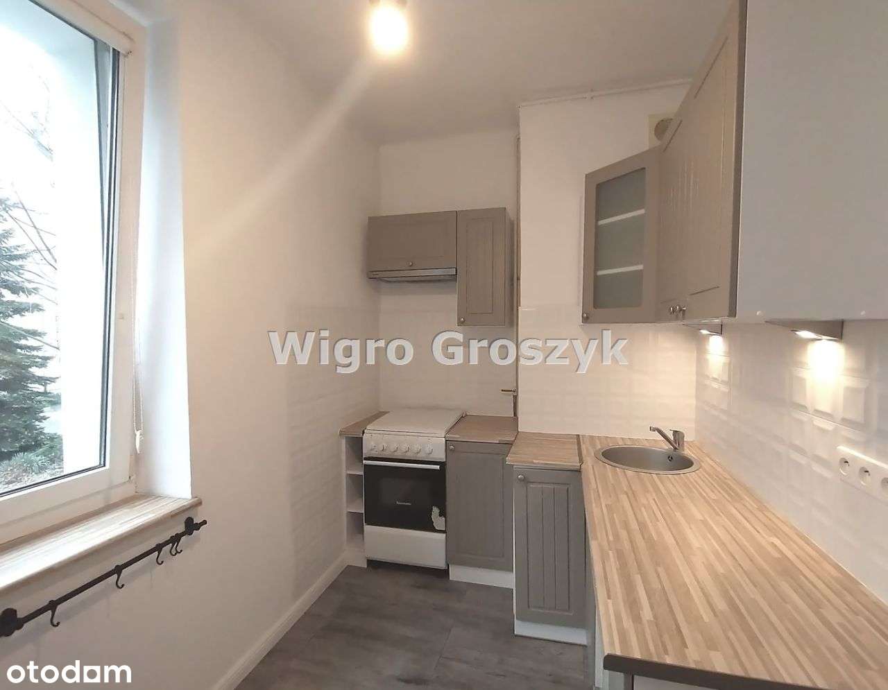 Duże jednopokojowe Stary Mokotów Racławicka25 - Pełny obrazek: 5/8