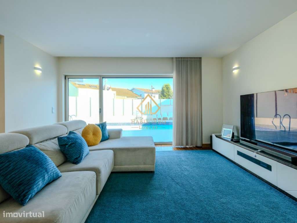 Moradia T4+2 c/ Piscina | Valbom | Gondomar - Grande imagem: 5/28