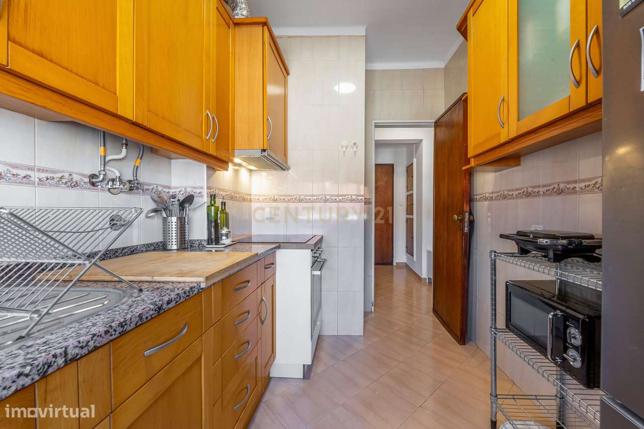 Apartamento T2 para Arrendamento – Buraca | Águas Livres - Grande imagem: 5/19