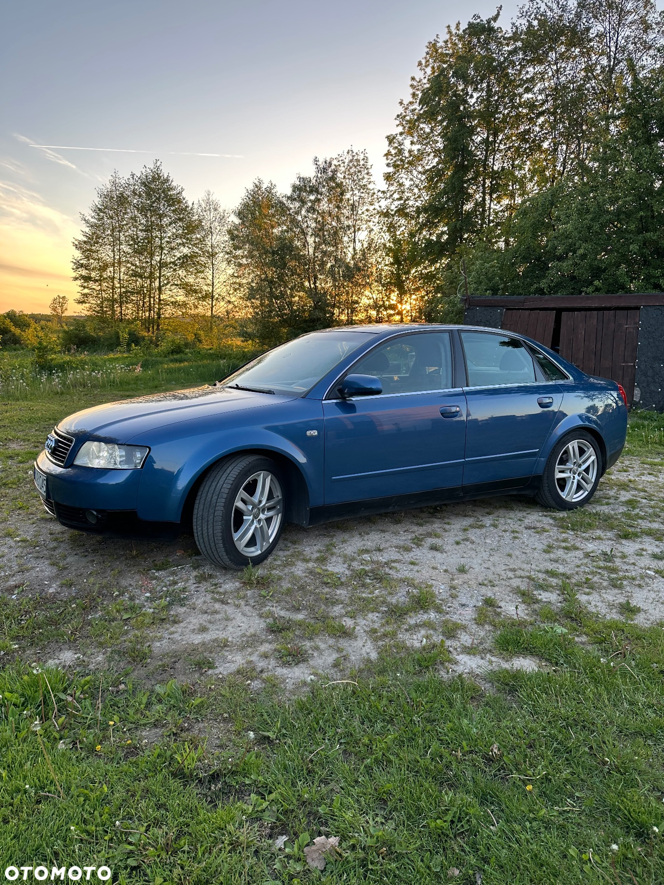 Audi A4 1.8T - 3