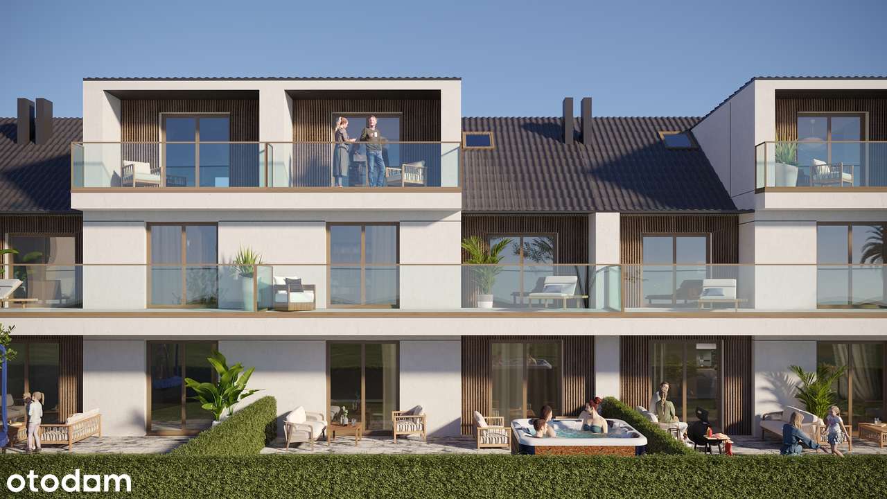 2 POZIOMY MIESZKANIE 120 m² /TARAS / PARKING / PRZEDSPRZEDAŻ!-2