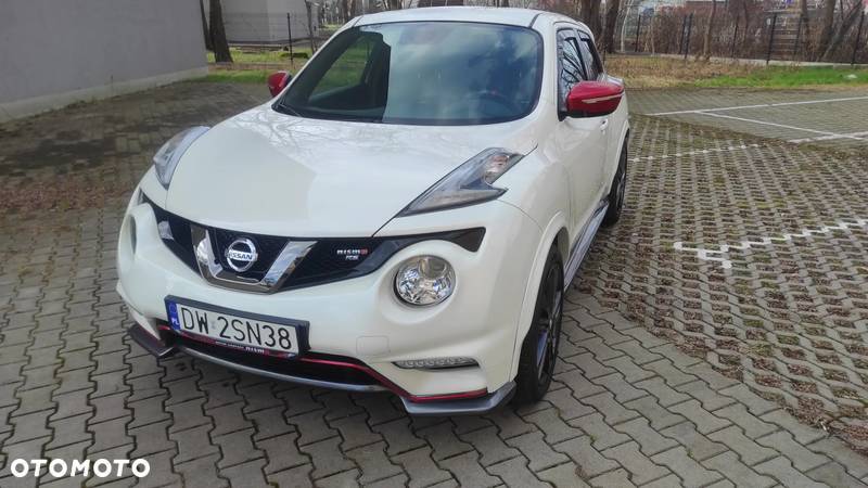 Nissan Juke 1.6 DIG-T Nismo RS 4WD Xtronic EU6 - 1