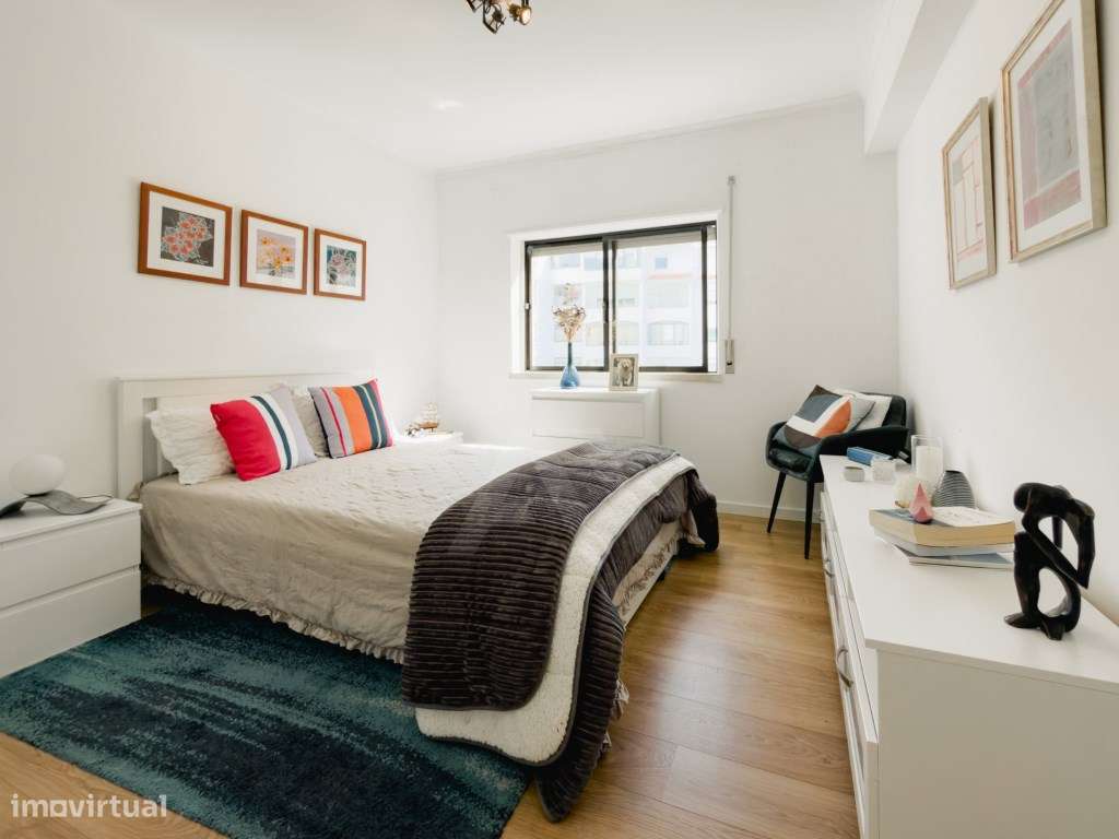 Apartamento T3 em Cascais com Garagem-11