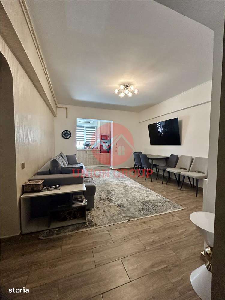 Apartament 4 camere in Bloc Nou, Mobilat si Utilat Premium, Zona Kaufl - Imagine principală: 5/20