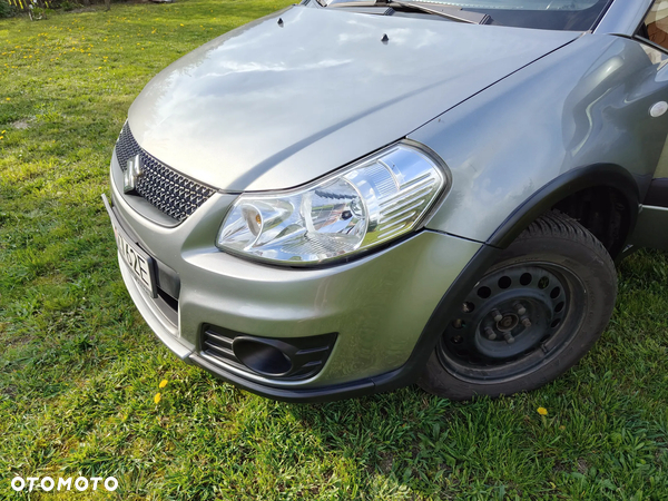 Suzuki SX4 1.6 Comfort 4WD - 19