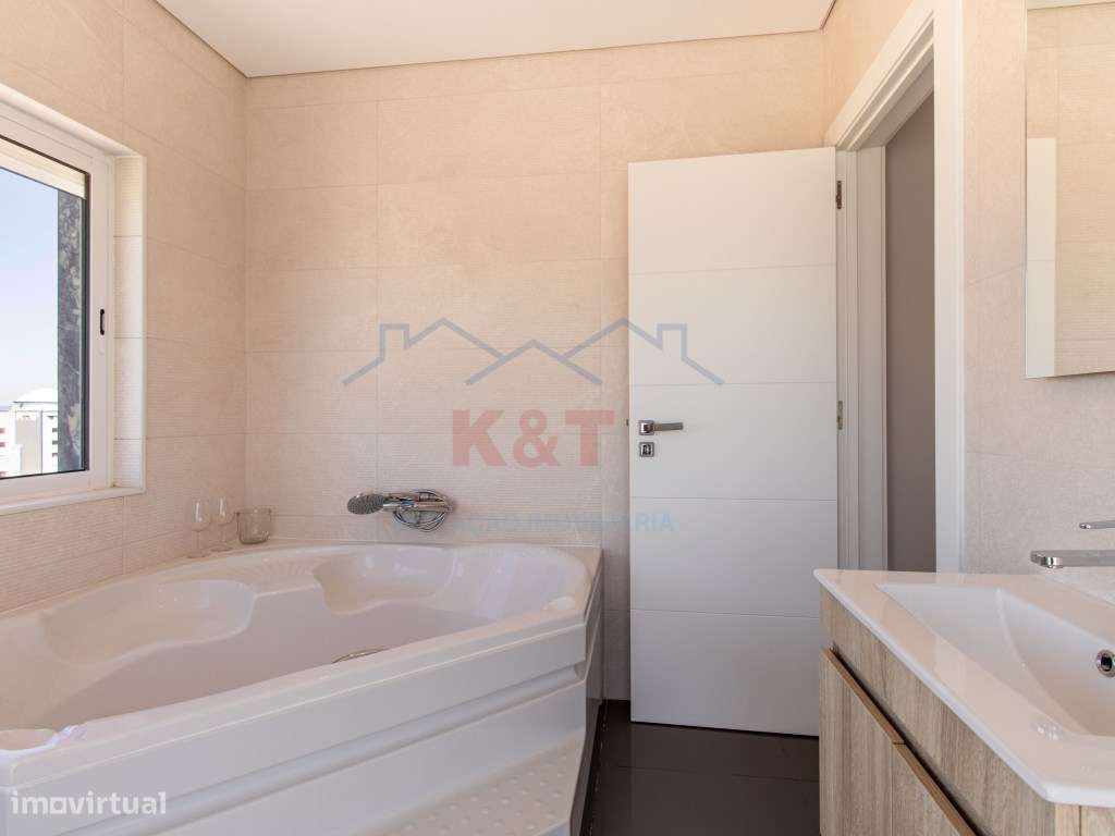 Penthouse de luxo na Praia da Rocha-40