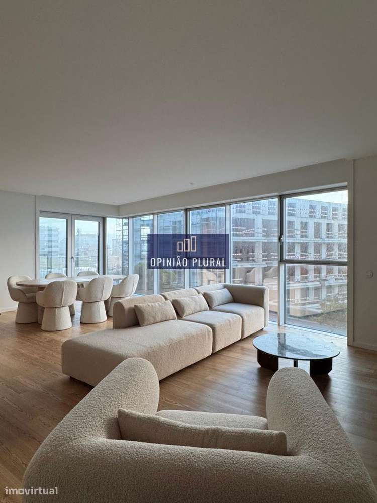 Sal DOuro Ocean: T3 Exclusivo com Vista Mar Panorâmica - Grande imagem: 5/39