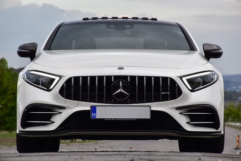 Mercedes-benz Cls 53 amg 2019