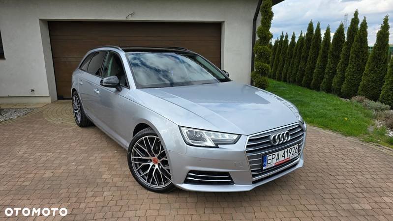 Audi A4 Avant 2.0 TDI S tronic sport - 1