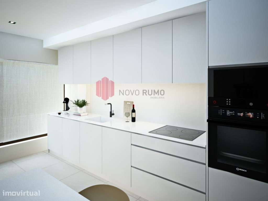 Apartamento T3 no centro da Maia-10