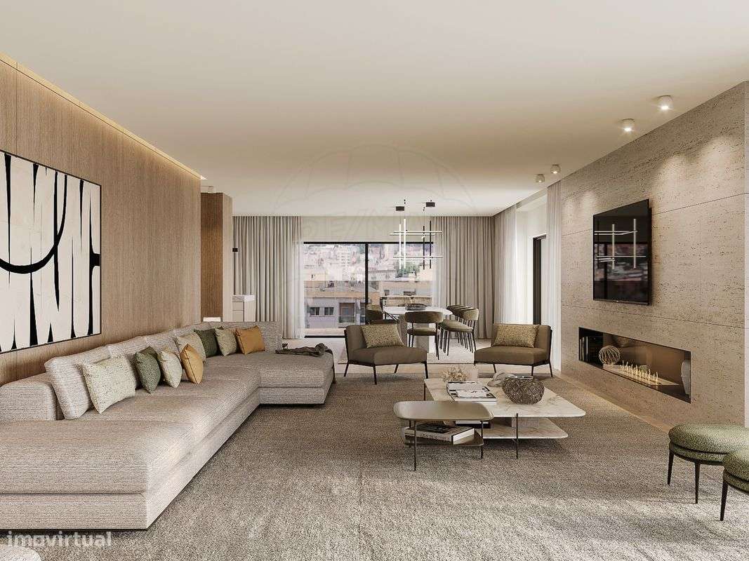 Apartamento T3 para venda - Grande imagem: 3/40