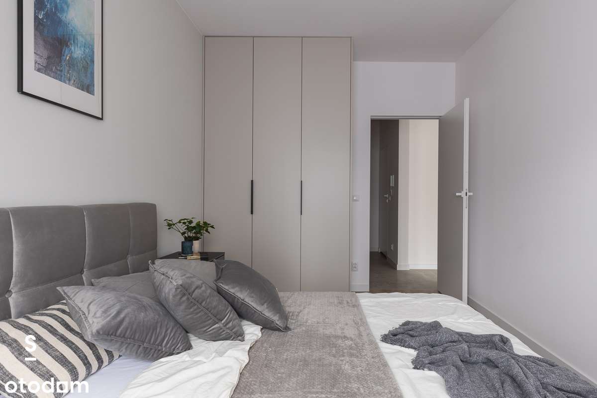 Eleganckie mieszkanie obok Manufaktury - Pełny obrazek: 5/5