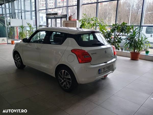 Suzuki Swift 1.2 Dualjet 12V M-Hybrid Spirit - 4