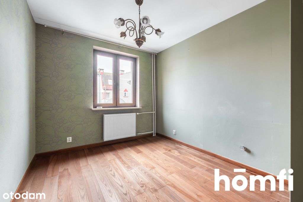 Mieszkanie 2 Pokojowe Z Osobną Kuchnią 51,7m2 - Pełny obrazek: 3/9