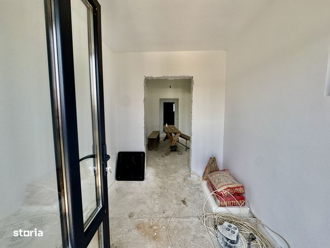 CASA INDIVIDUALA /DOMNESTI/ 4 CAMERE/500MP TEREN-3