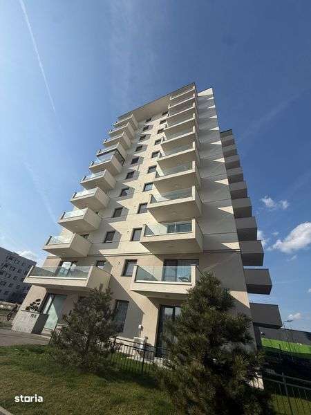 Apartent NOU, la cheie, complet mobilat si utilizat in Greenfield