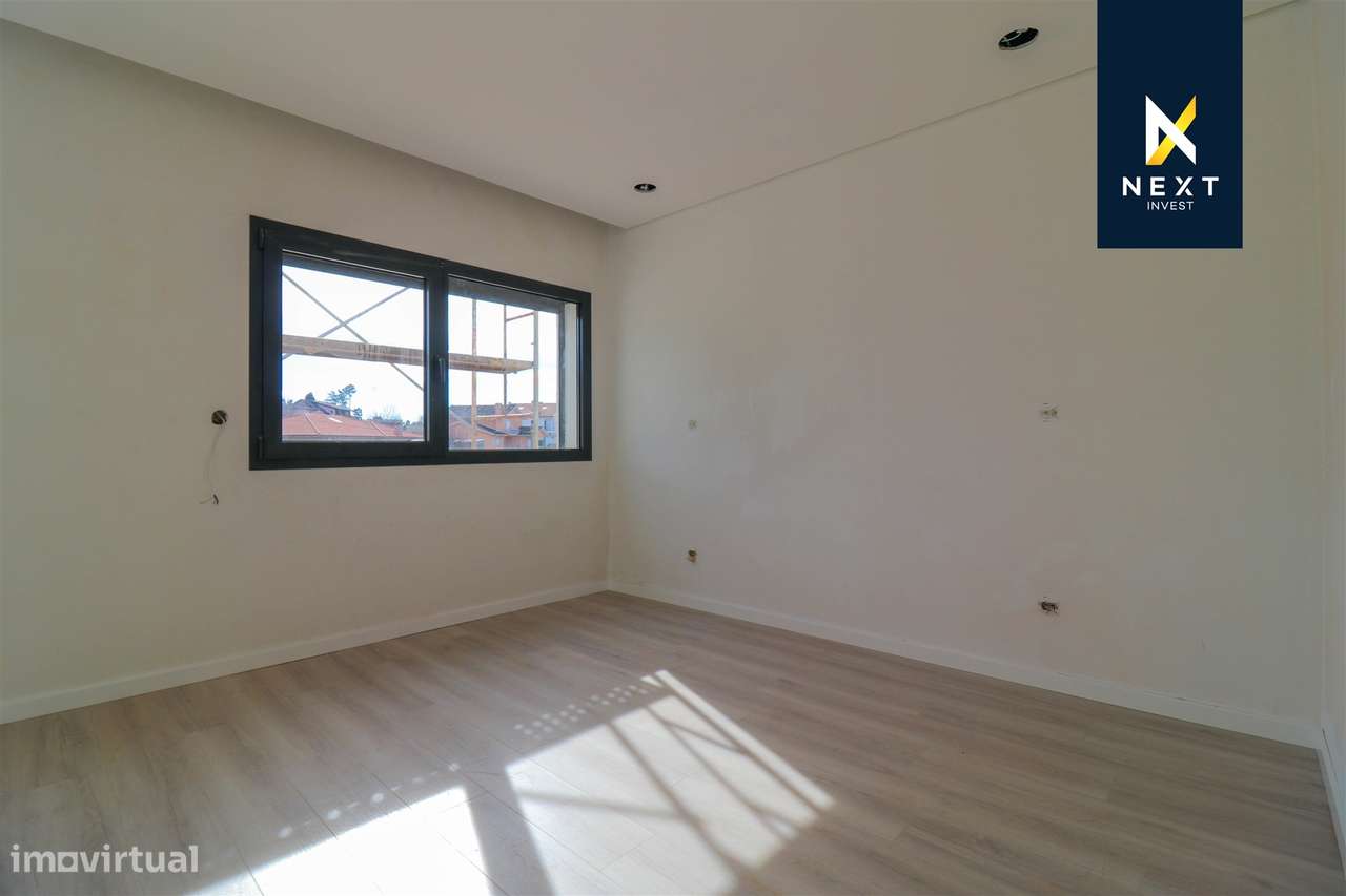 Moradia em T3+1 Nova – Viseu-8