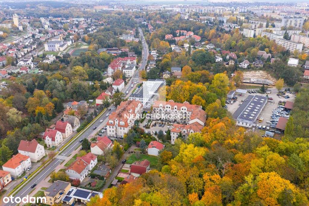 Mieszkanie na Osiedlu Zamkniętym z Portierem-13