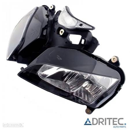 FAROL DIANTEIRO HONDA CBR 1000 RR (2004-2007) - 2